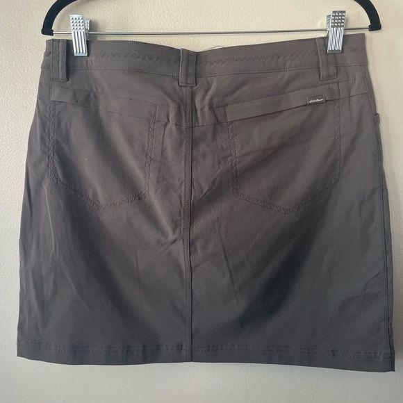 EUC, Eddie Bauer skirt, Size 6 - Picture 2 of 5